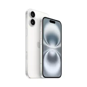 Apple iphone 16 plus 5g 128gb 8gb ram single-sim +esim white eu, Limassol — Limassol Marina