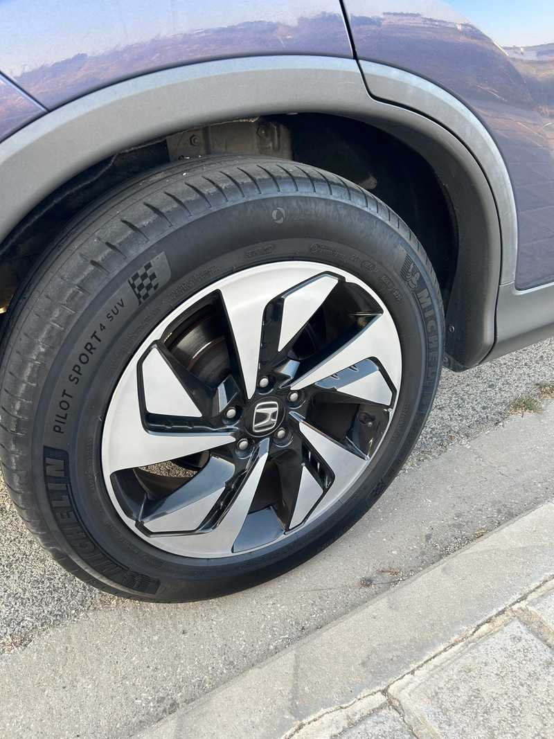 2016 Honda CRV 1,6L 2016 Cyprus
