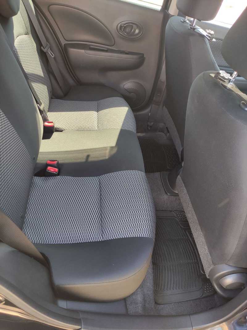 2022 Nissan March 1,2L 2022 Cyprus