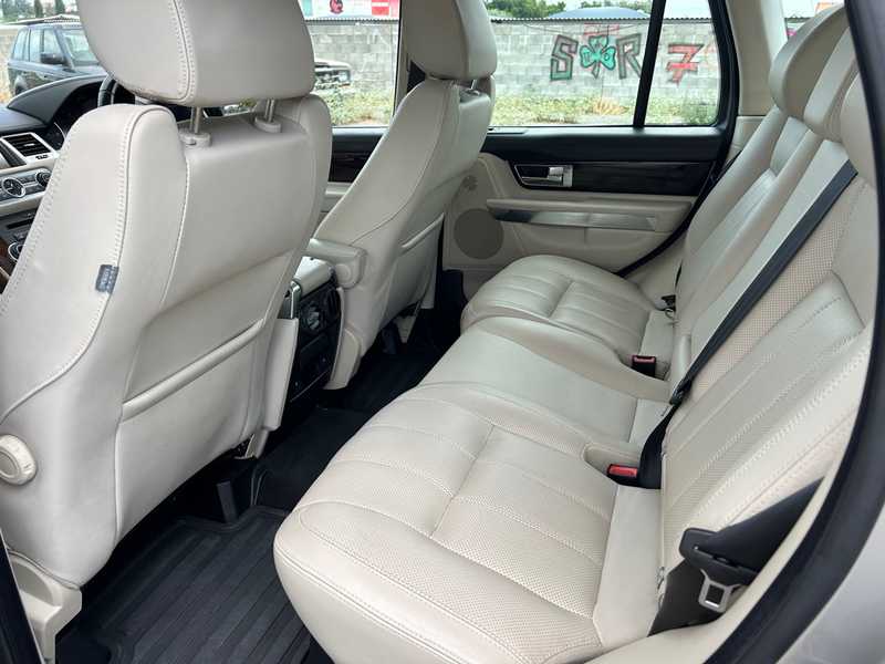 2011 Land Rover Range Rover Sport 3,0L 2011 Cyprus
