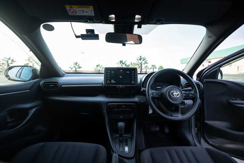 2022 Toyota Yaris 1,5L 2022 Cyprus