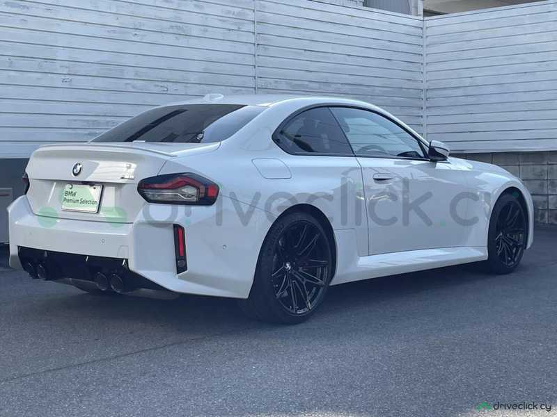 2024 BMW M2 3,0L 2024 Cyprus