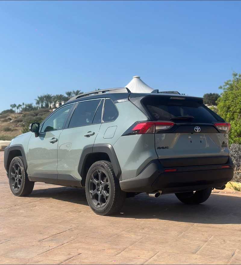 2024 Toyota RAV4 2,0L 2024 Cyprus