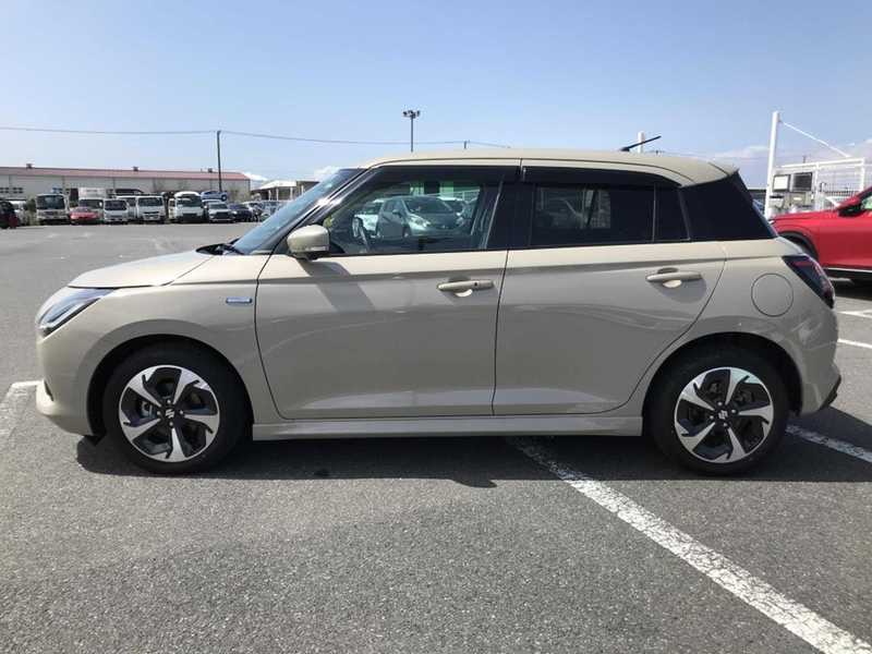2024 Suzuki Swift 1,2L 2024 Cyprus