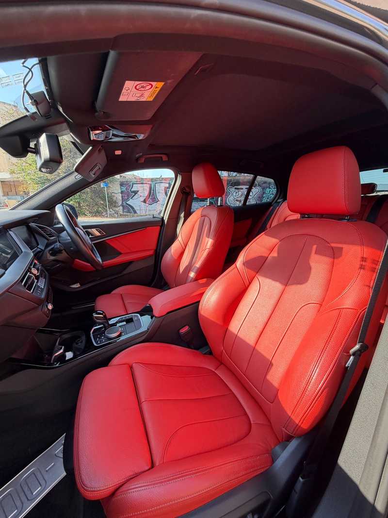 2021 BMW 1-Series 2,0L 2021 Cyprus