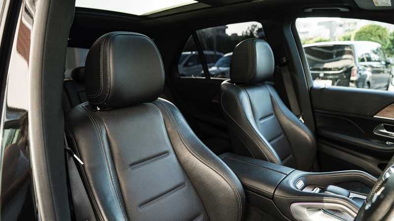 2020 Mercedes-Benz GLE-Class 3,0L 2020 Cyprus