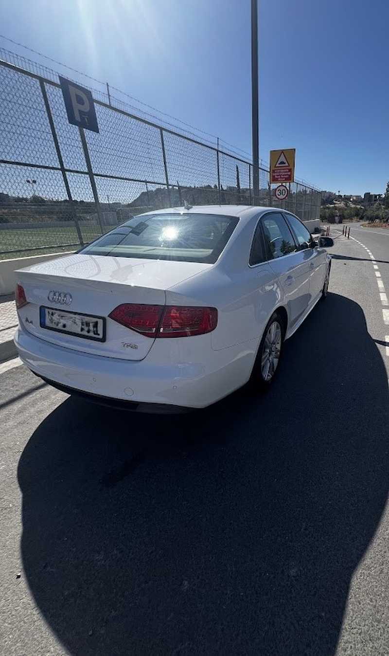 2010 Audi A4 1,8L 2010 Cyprus