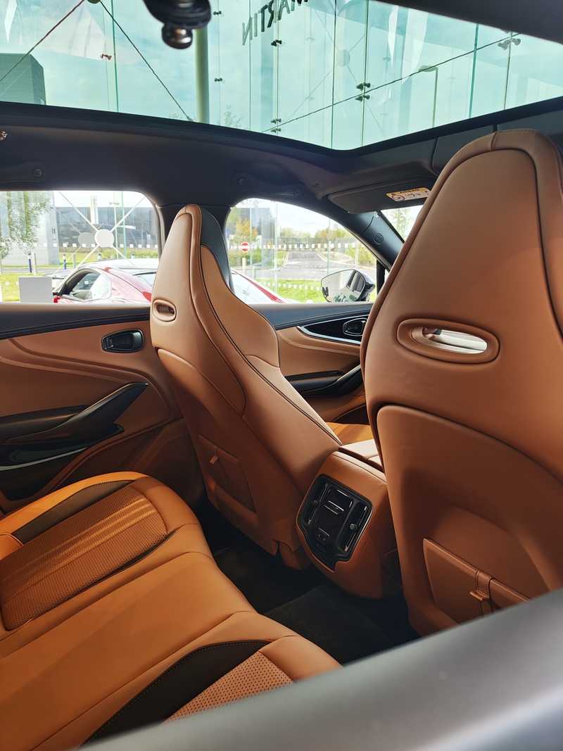 2025 Aston Martin DBX 4,0L 2025 Cyprus