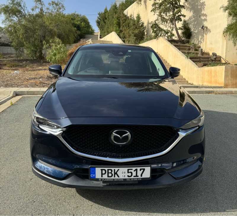 Mazda CX-5 2,2L 2018