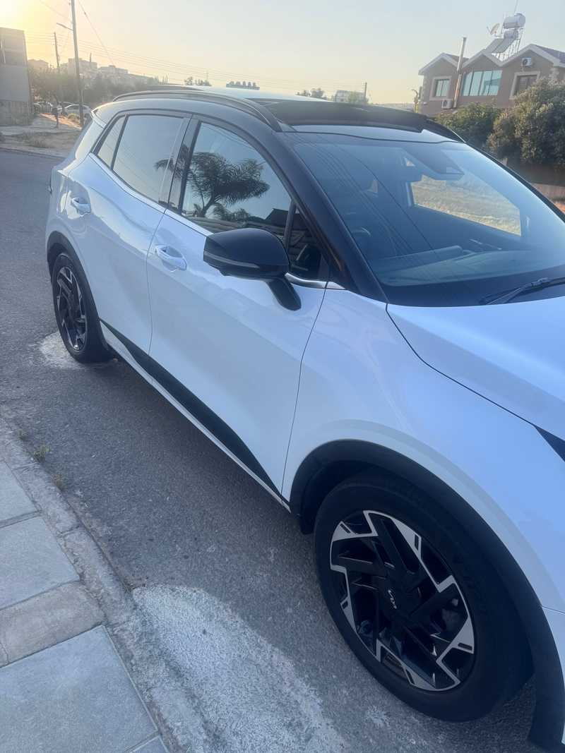 2022 KIA Sportage 1,6L 2022 Cyprus