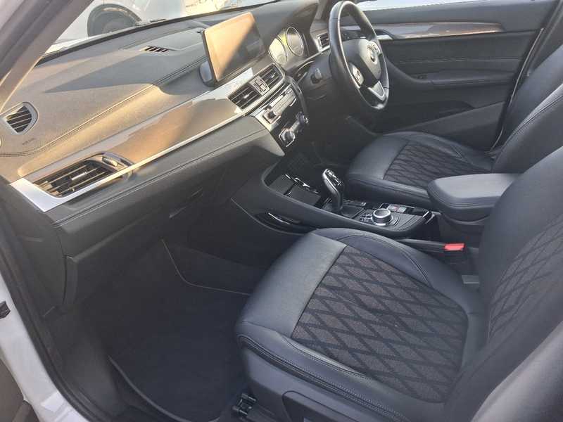 2021 BMW X1 2,0L 2021 Cyprus