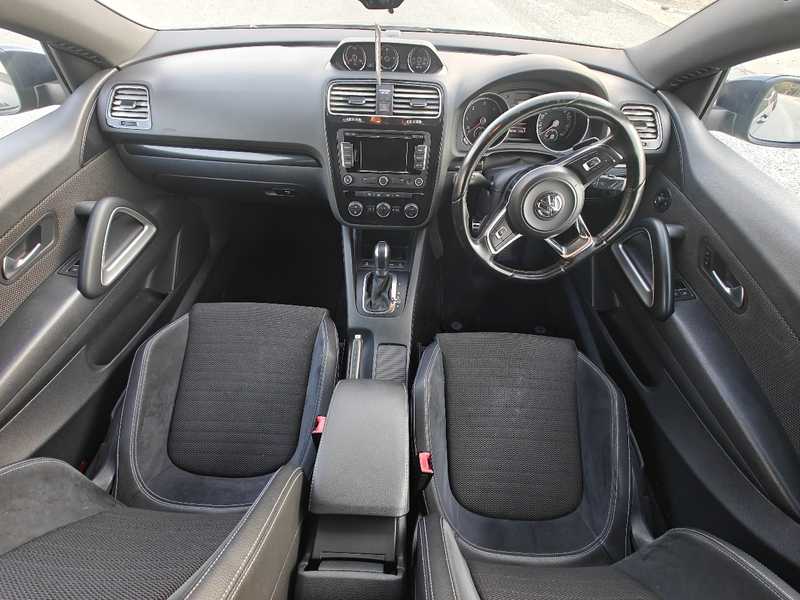 2015 Volkswagen Scirocco 2,0L 2015 Cyprus