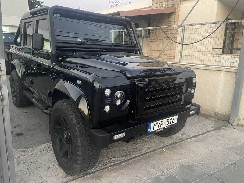 Land Rover Defender 2,2L 2014