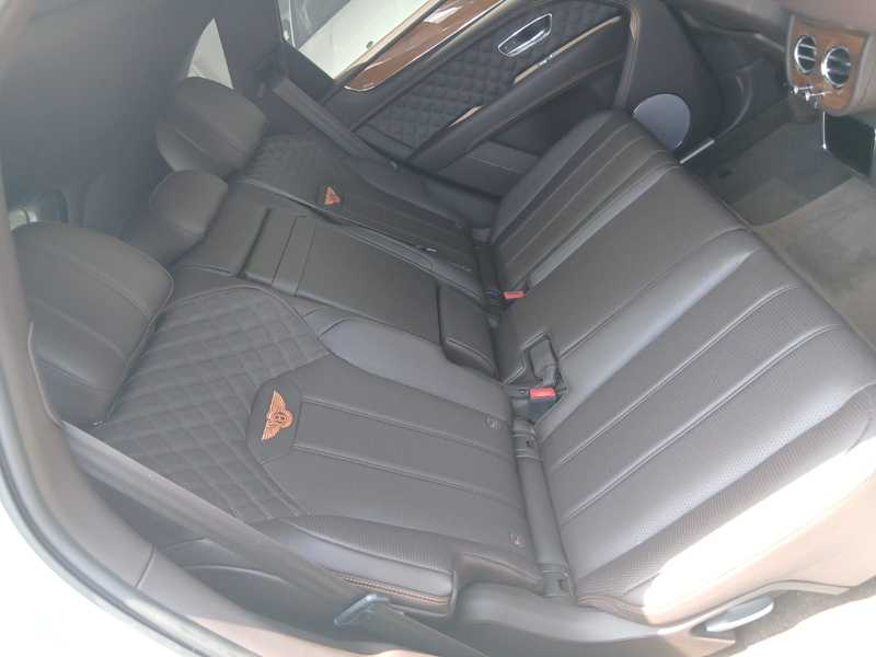 2023 Bentley Bentayga 4,0L 2023 Cyprus