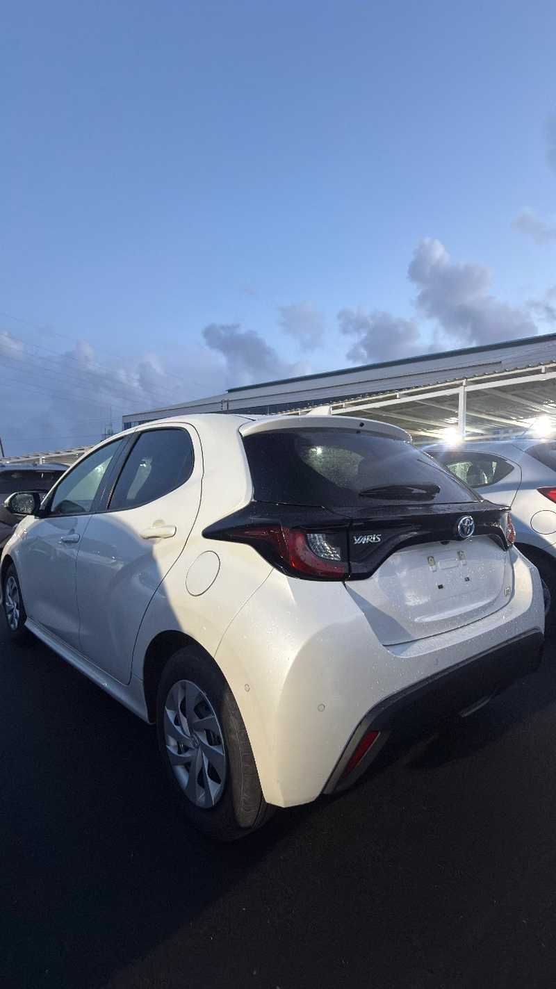2021 Toyota Yaris 1,5L 2021 Cyprus