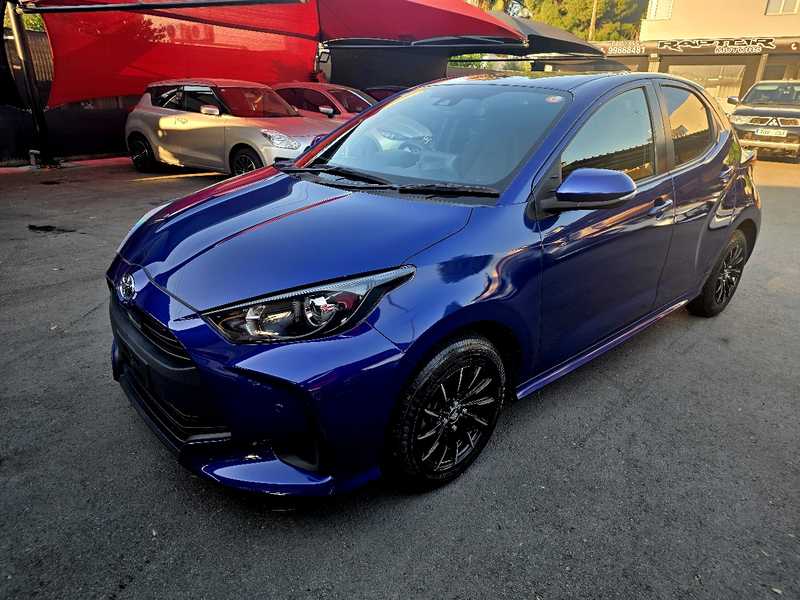 2021 Toyota Yaris 1,5L 2021 Cyprus