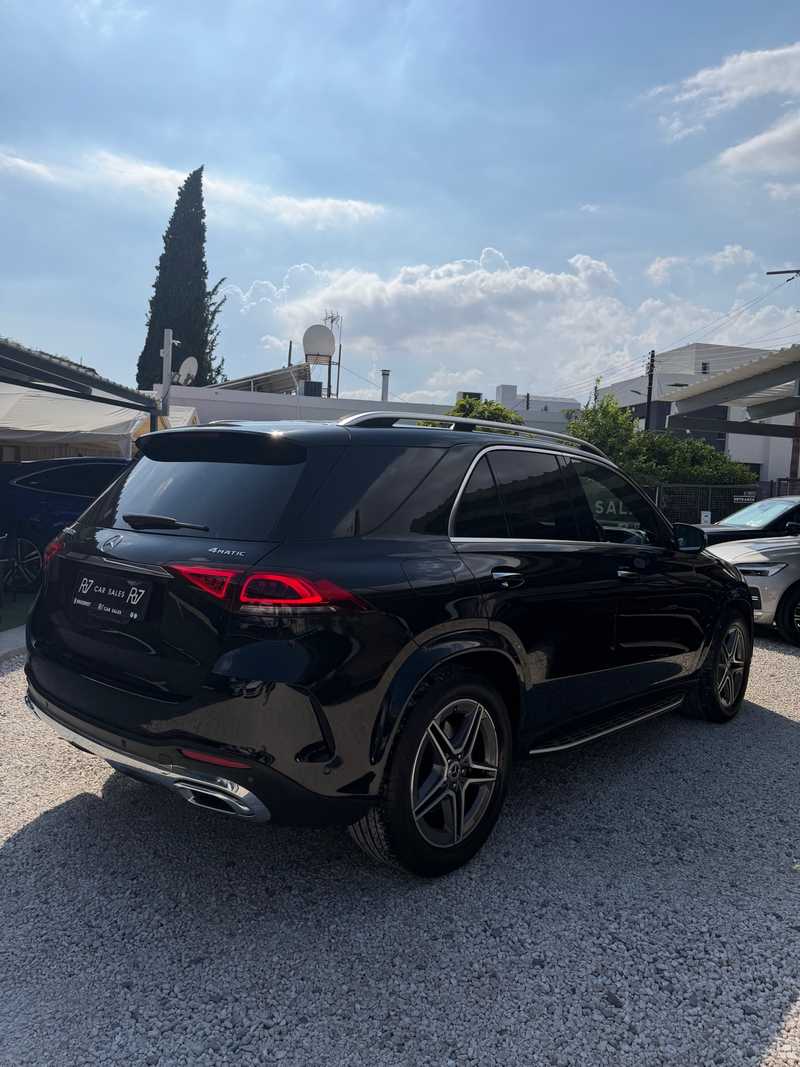 2022 Mercedes-Benz GLE-Class 3,0L 2022 Cyprus
