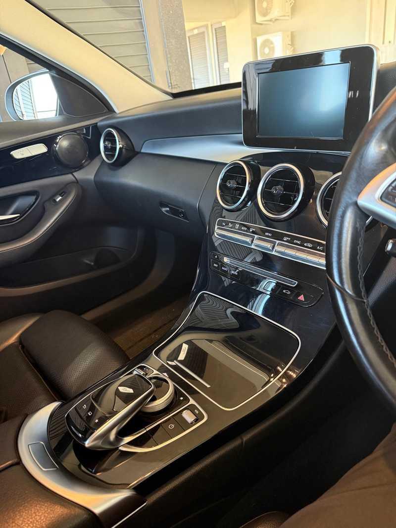 2016 Mercedes-Benz C-Class 2,2L 2016 Cyprus