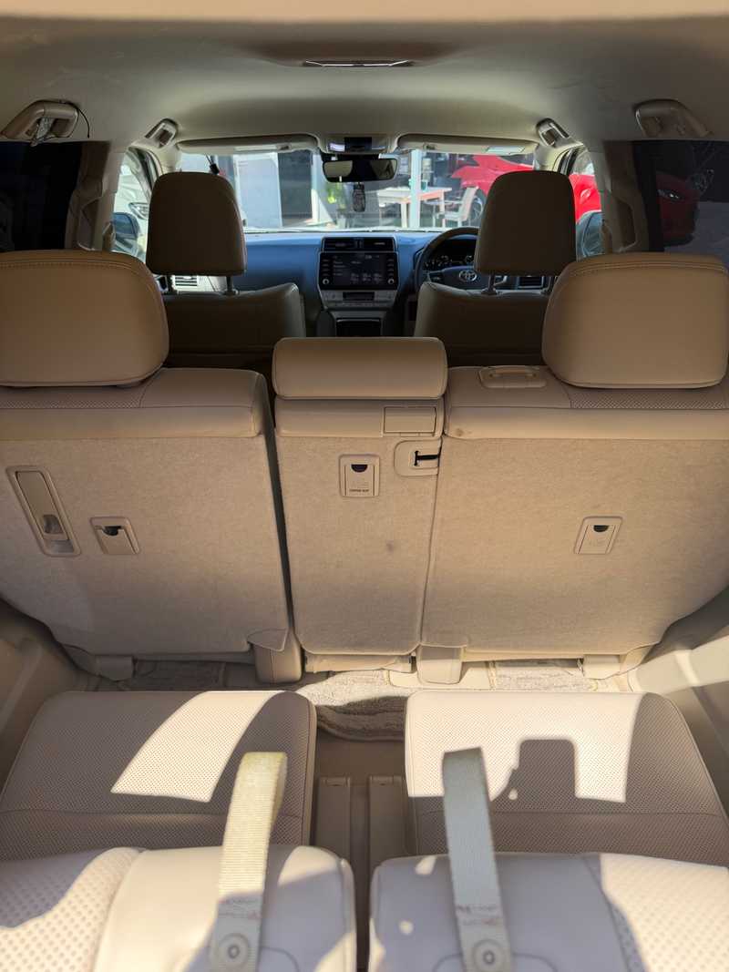 2023 Toyota Land Cruiser Prado 2,8L 2023 Cyprus