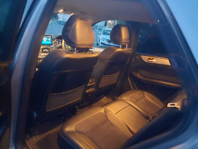 2014 Mercedes-Benz M-Class 2,1L 2014 Cyprus