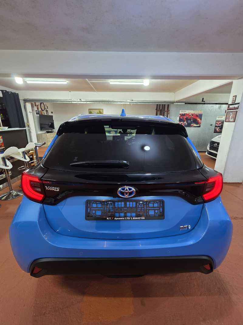 2021 Toyota Yaris 1,5L 2021 Cyprus