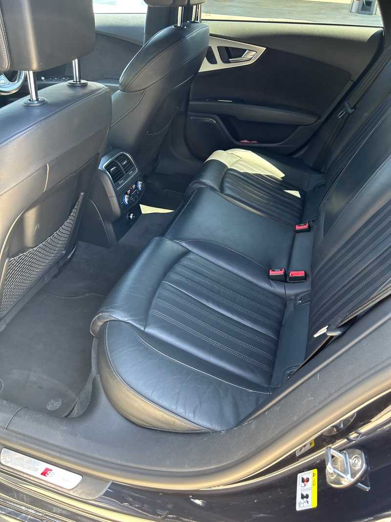 2016 Audi A7 3,0L 2016 Cyprus