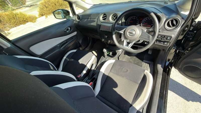 2020 Nissan Note 1,2L 2020 Cyprus