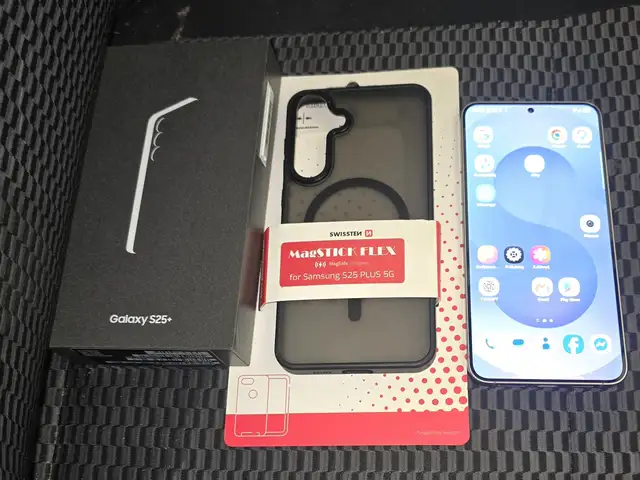 Samsung s25 plus, Επαρχία Λεμεσού — Άγιος Ιωάννης Λεμεσού