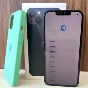 Iphone 13 | 128gb | midnight | 84 battery | full set | like new, Limassol — Erimi