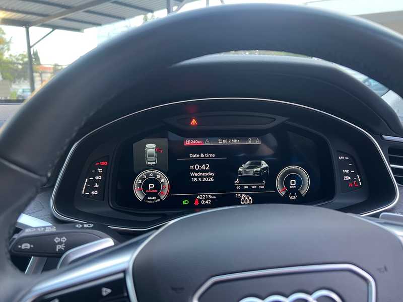 2022 Audi A7 2,0L 2022 Cyprus