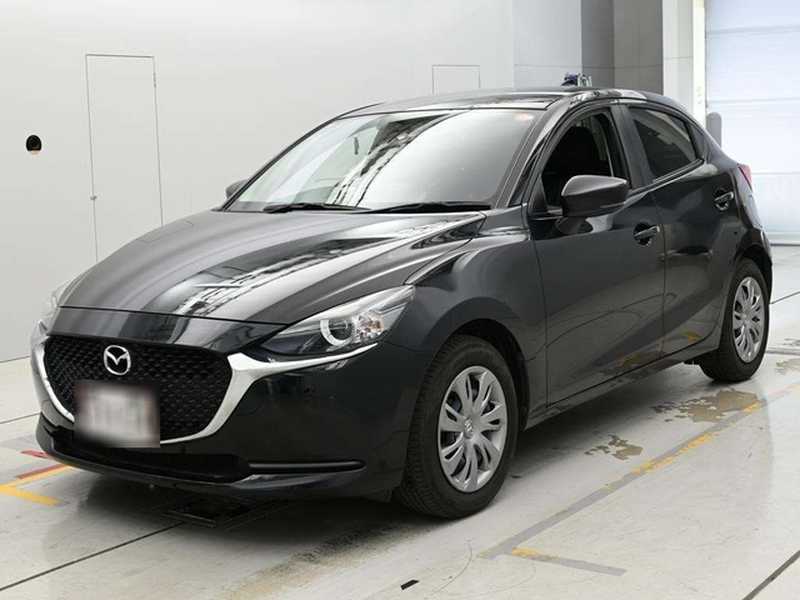 Mazda 2 1,5L 2023