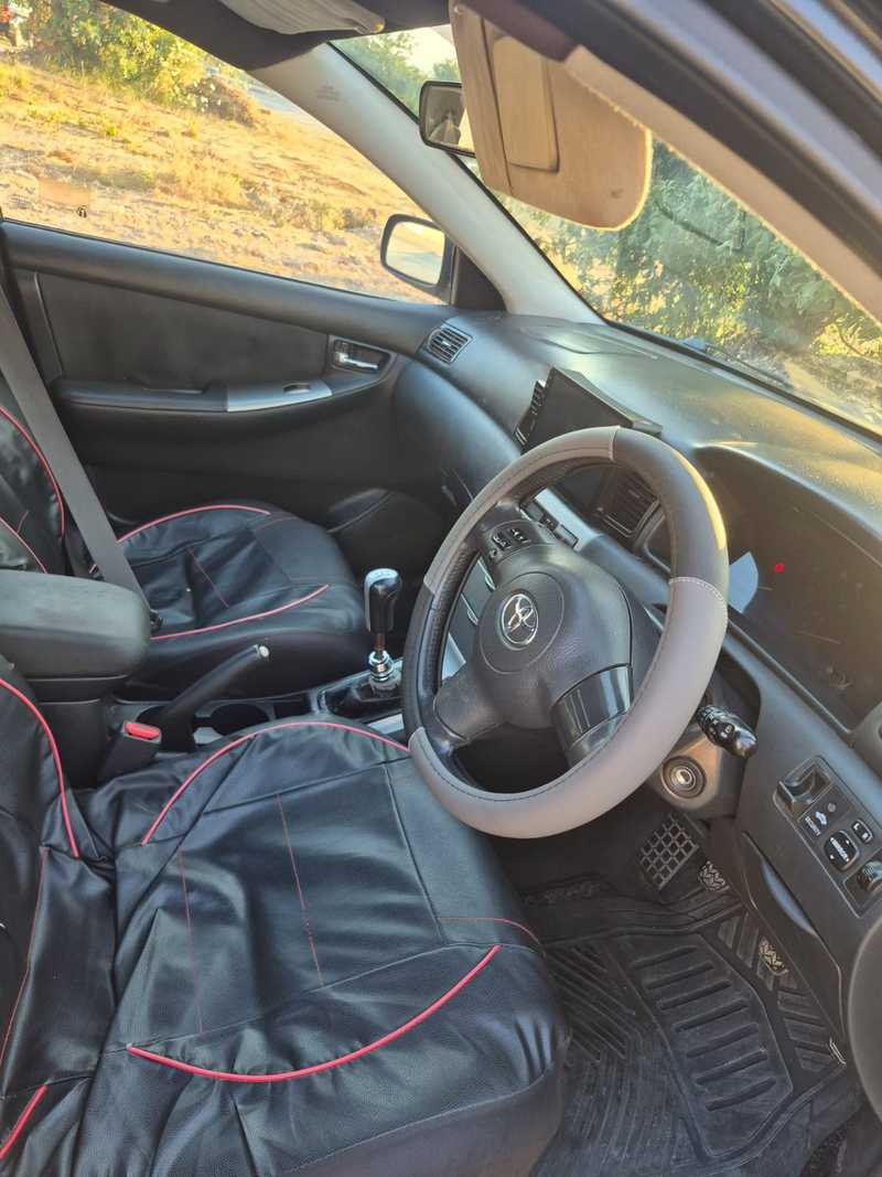 2007 Toyota Corolla 1,8L 2007 Cyprus