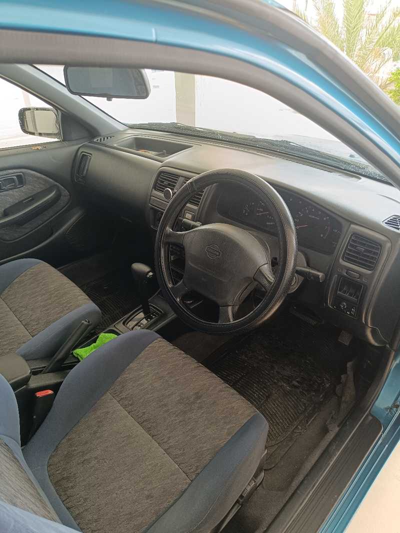 1995 Nissan Almera 1,5L 1995 Cyprus