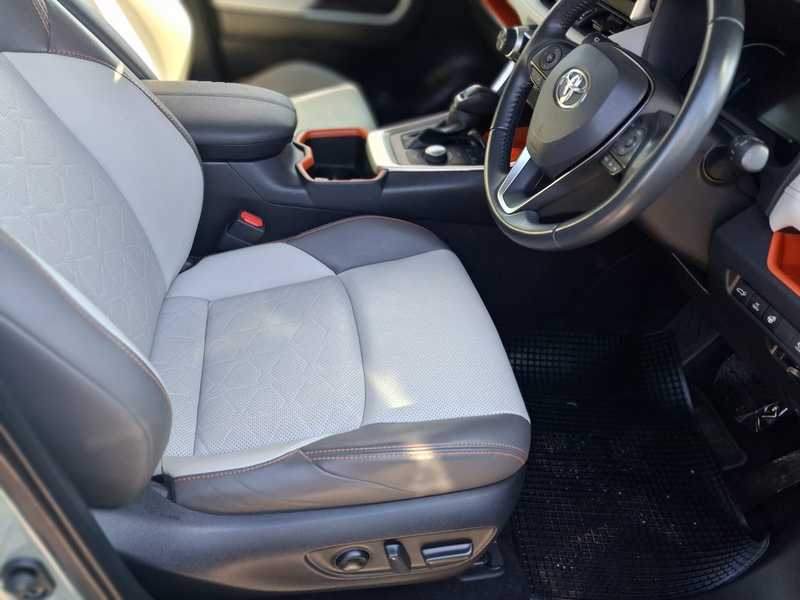 2023 Toyota RAV4 2,5L 2023 Cyprus