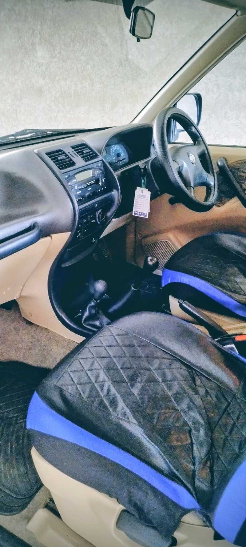 2001 Nissan Terrano 2,7L 2001 Cyprus