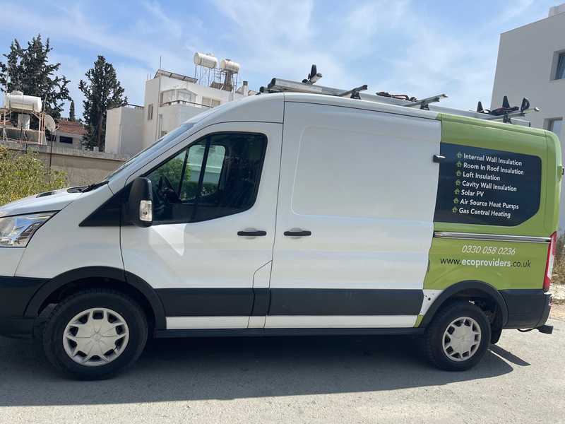 2020 Ford Transit 2,0L 2020 Cyprus