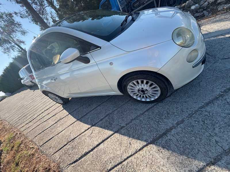 2008 Fiat 500 1,3L 2008 Cyprus
