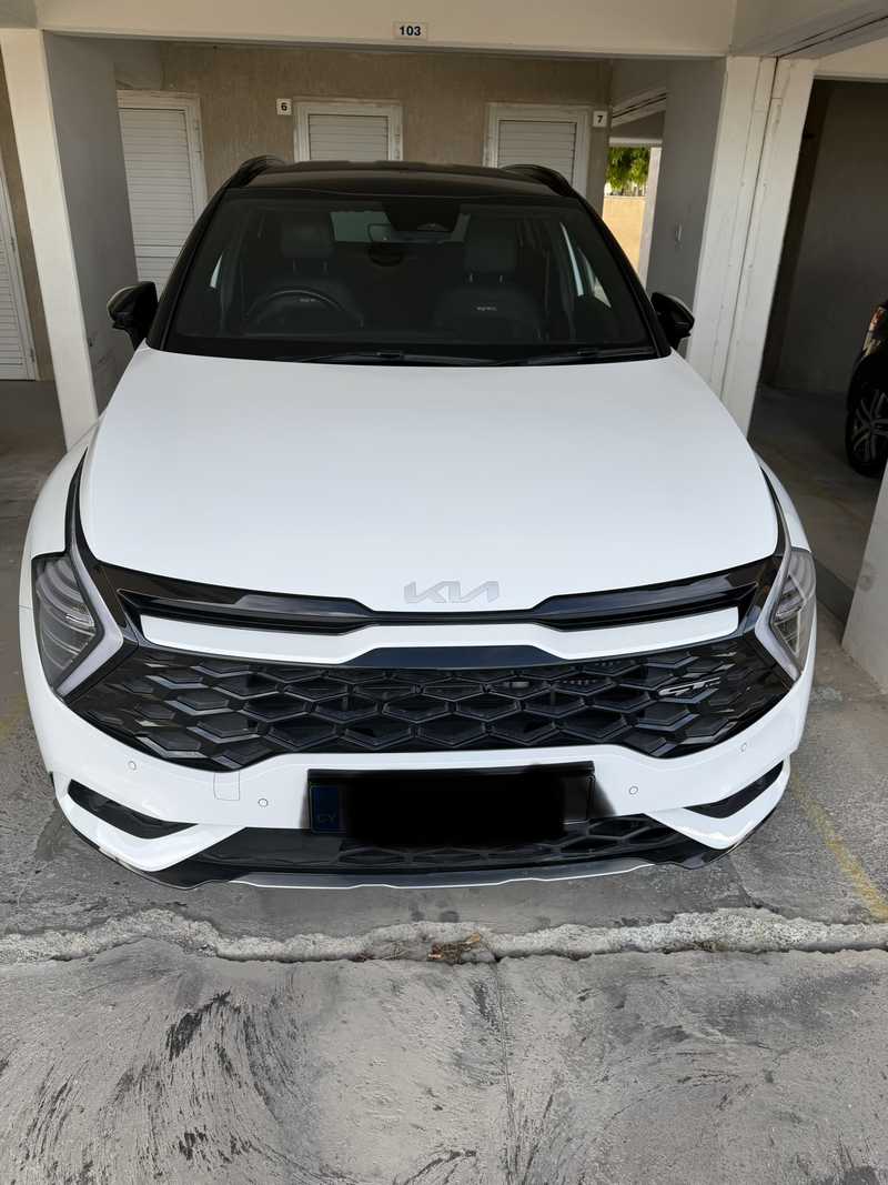 KIA Sportage 1,6L 2024