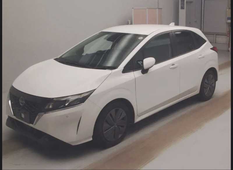 Nissan Note e-Power 1,2L 2023
