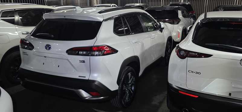 2023 Toyota Corolla Cross 1,8L 2023 Cyprus