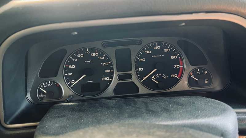 1999 Peugeot 306 1,6L 1999 Cyprus