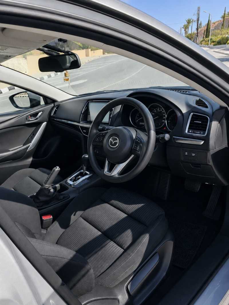 2013 Mazda Atenza 2,2L 2013 Cyprus