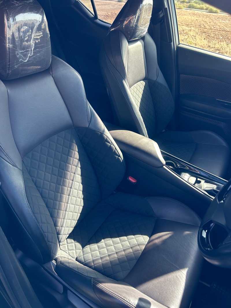 2020 Toyota C-HR 1,8L 2020 Cyprus