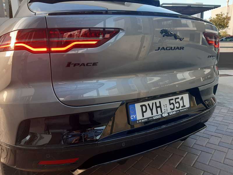 2020 Jaguar I-Pace Electric 2020 Cyprus