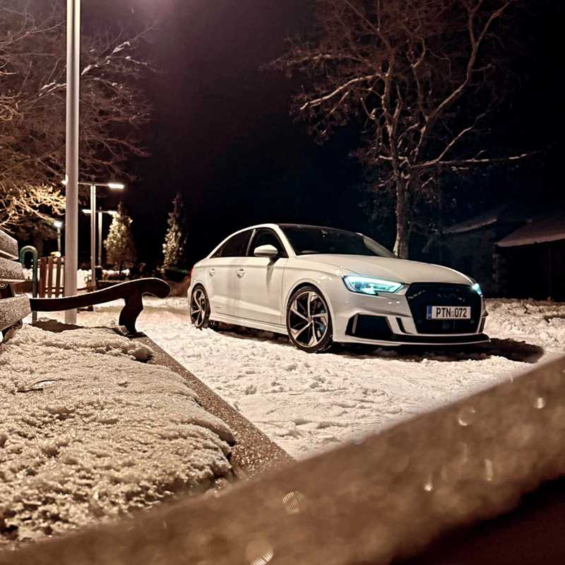 Audi A3 2,0L 2018