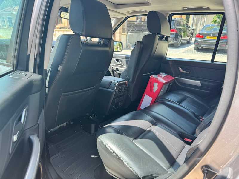 2009 Land Rover Range Rover Sport 2,8L 2009 Cyprus