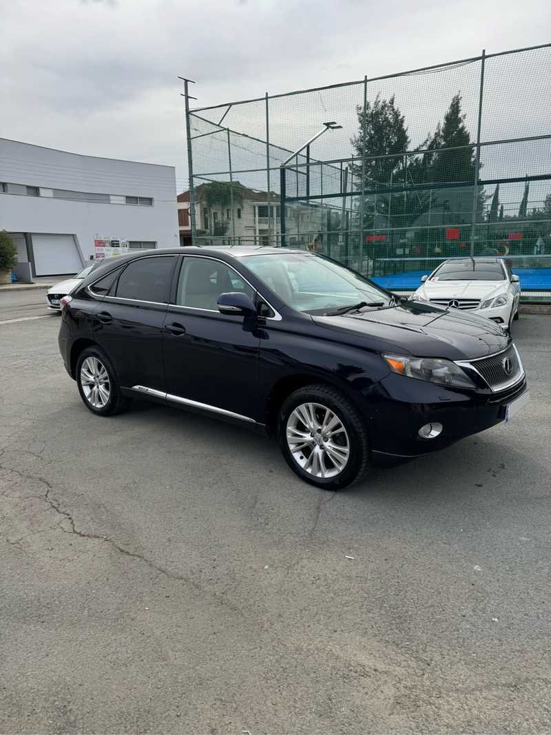 2010 Lexus RX 3,5L 2010 Cyprus