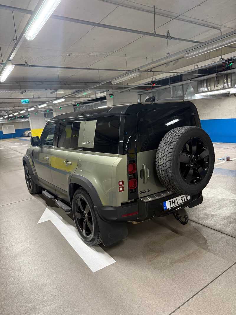 2020 Land Rover Defender 2,0L 2020 Cyprus