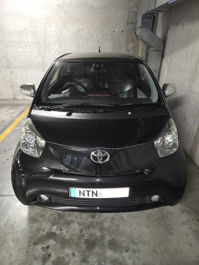 2012 Toyota IQ 1,3L 2012 Cyprus