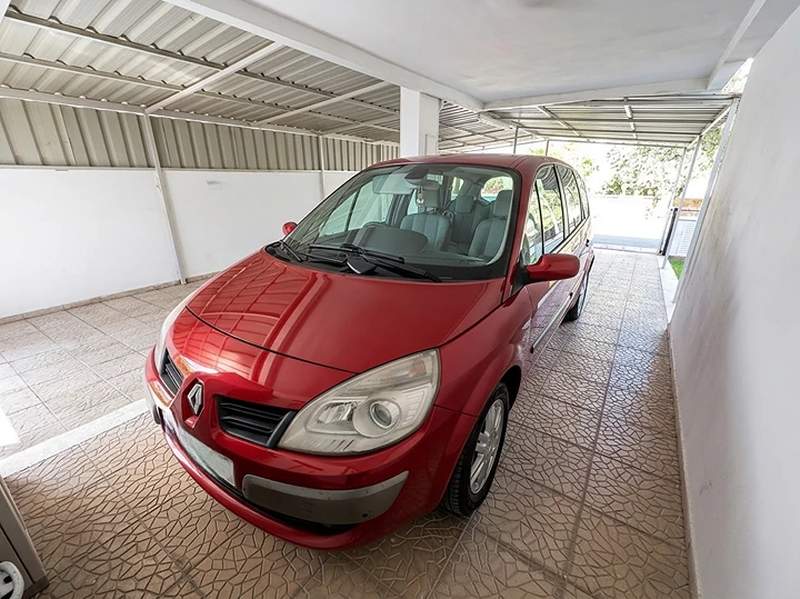 Renault Scenic 1,6L 2007